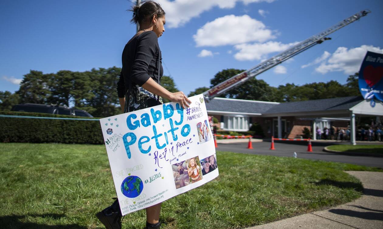 Υπόθεση Γκάμπι Πετίτο: Έξι βασανιστικά ερωτήματα για την δολοφονία που συγκλονίζει την Αμερική