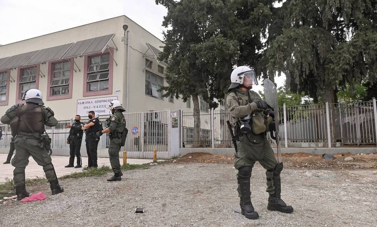 Θεοδωρικάκος στο Newsbomb.gr για Σταυρούπολη: Η βία δεν γίνεται ανεκτή - 59 προσαγωγές, 11 συλλήψεις