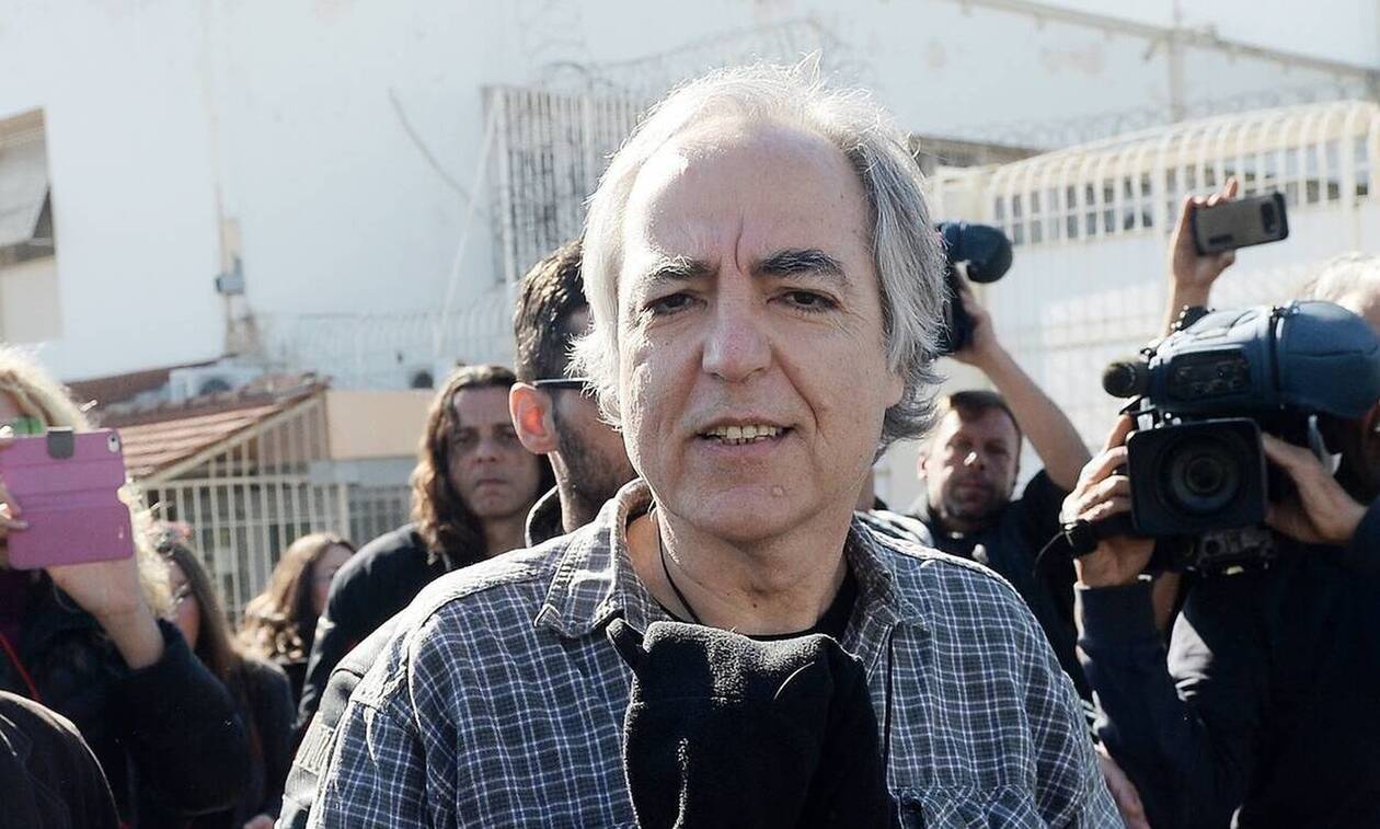 Δημήτρης Κουφοντίνας: Την απόρριψη της αποφυλάκισης του εισηγείται η Εισαγγελέας