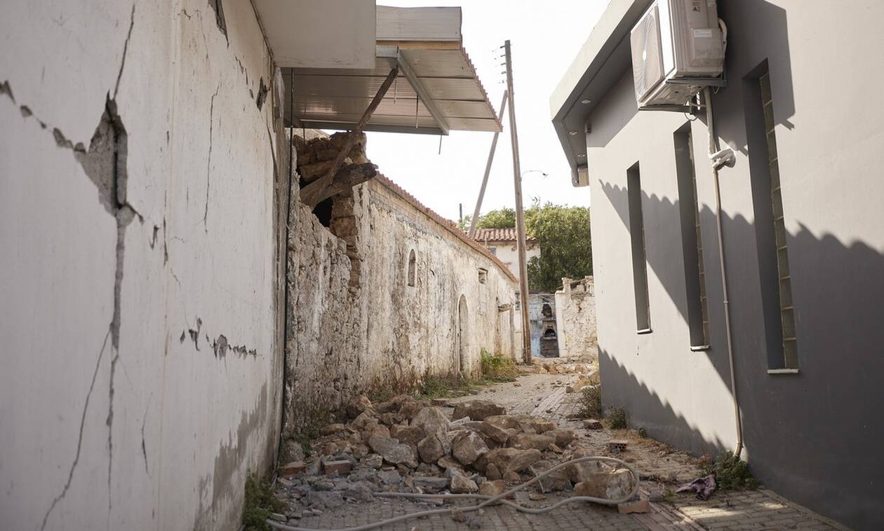 Ρέθυμνο: Οι σεισμόπληκτοι μπορούν να απευθυνθούν στους δήμους για να καταθέσουν σχετική αίτηση