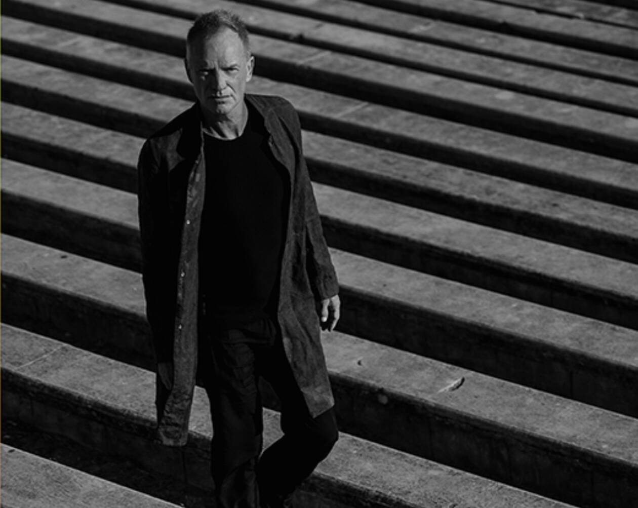 Sting: Νέο τραγούδι λίγο πριν τη δεύτερη συναυλία του στο Ηρώδειο