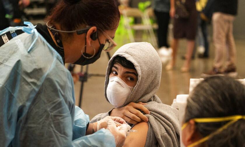Κορονοϊός - Καλιφόρνια: Υποχρεωτικό το εμβόλιο για όλους τους μαθητές