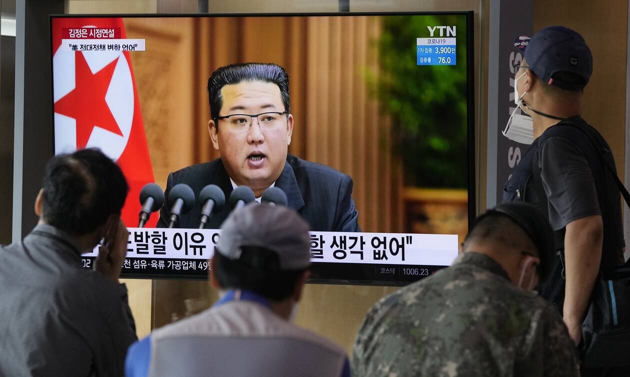 ΟΗΕ-Βόρεια Κορέα: Το Συμβούλιο Ασφαλείας δεν κατάφερε να συμφωνήσει σε κοινή ανακοίνωση