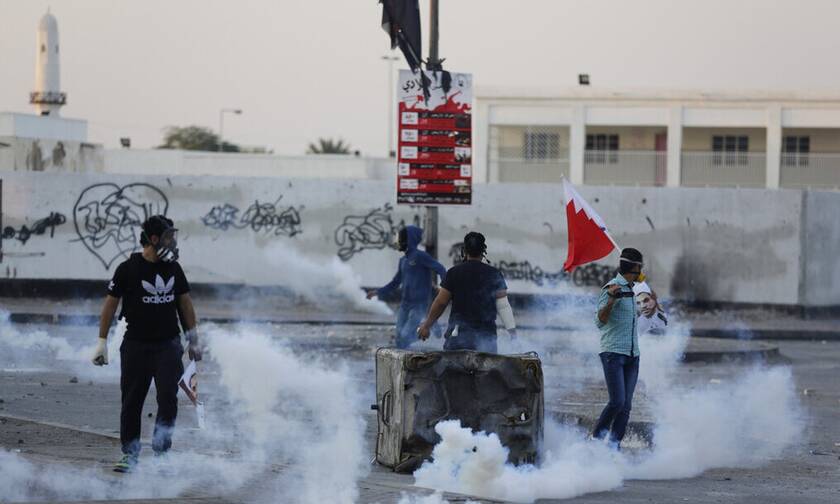 Μπαχρέιν: Διαδηλώσεις κατά της νέας ισραηλινής πρεσβείας