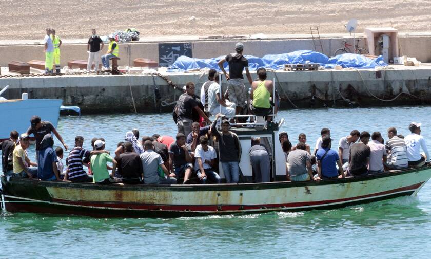 Λιβύη μετανάστες αγνοούμενοι Μάλτα