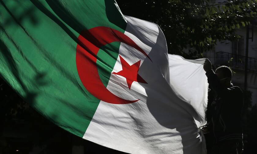 Αλγερία Γαλλία πρέσβης Παρίσι