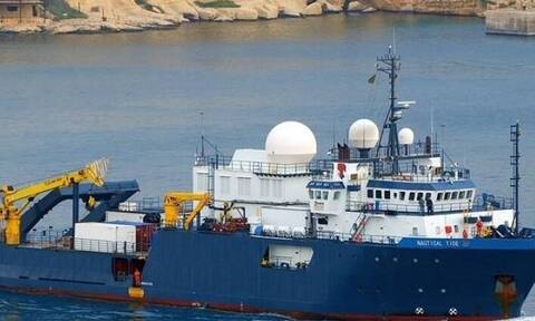 Το τραβάνε στα άκρα οι Τούρκοι με νέα NAVTEX στην περιοχή ερευνών του Nautical Geo