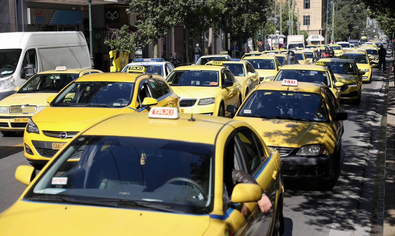 Απίστευτη καταγγελία: Οδηγός ταξί ζήτησε 35 ευρώ για διαδρομή 5 λεπτών
