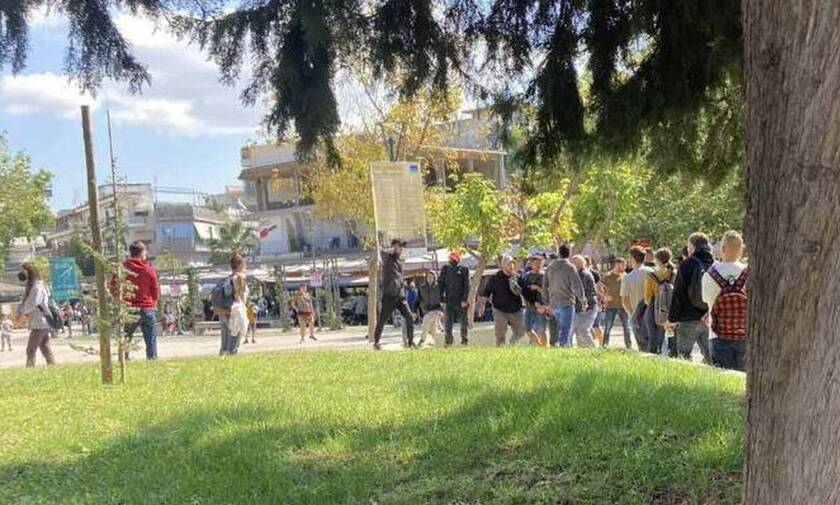 Επίθεση ακροδεξιών στη Θεσσαλονίκη