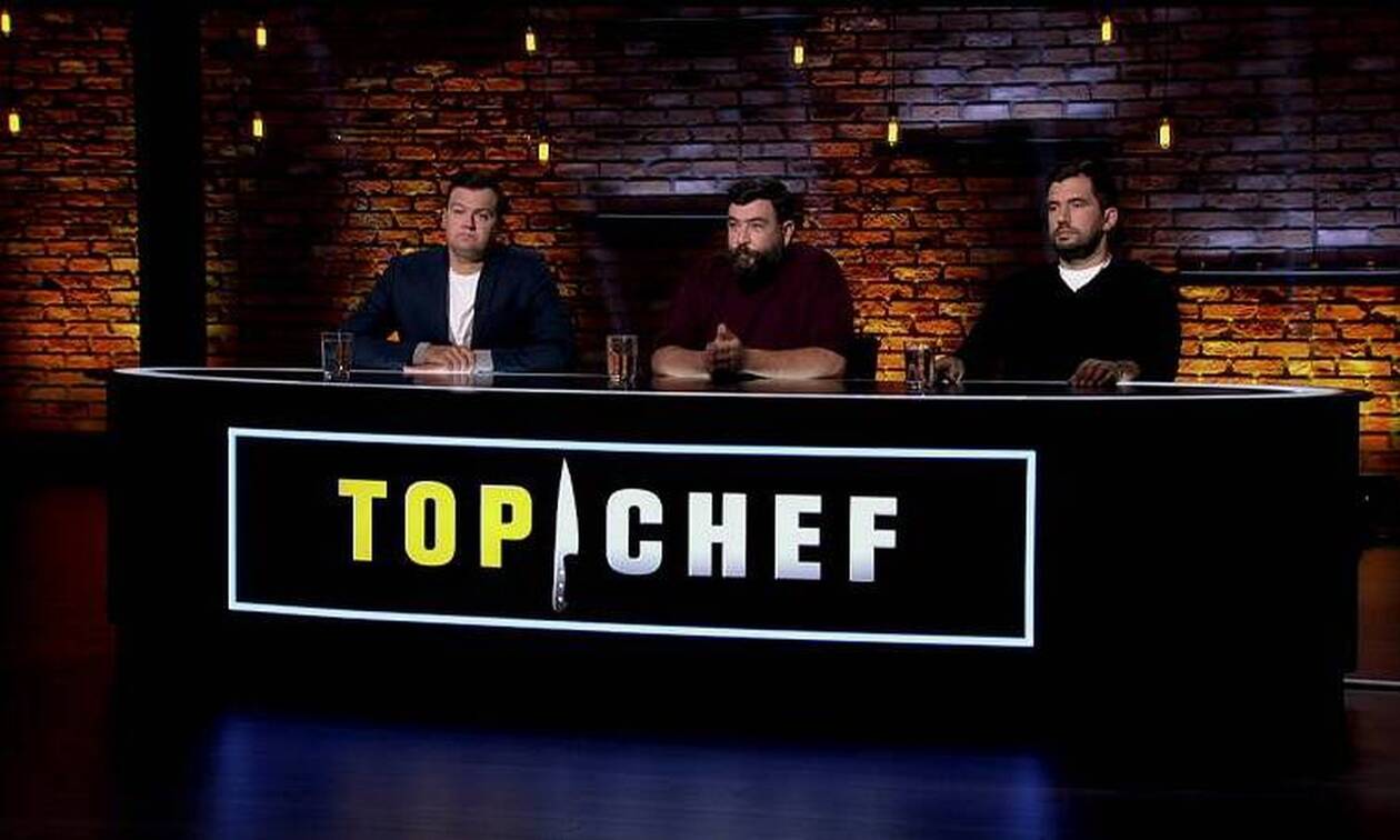 Top Chef: Ο πρώτος υποψήφιος της εβδομάδας