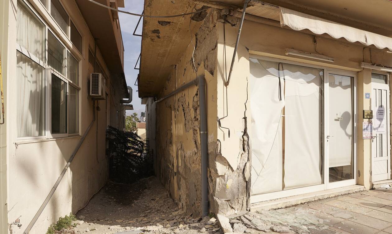 Σεισμός στην Κρήτη: Άνοιξε λογαριασμός για δωρεές στους σεισμόπληκτους