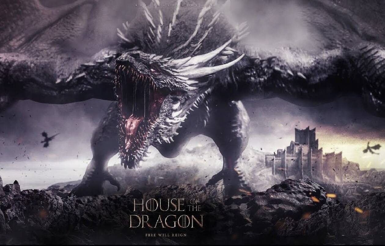 House of the Dragon: Το prequel του Game of Thrones έχει τρέιλερ!