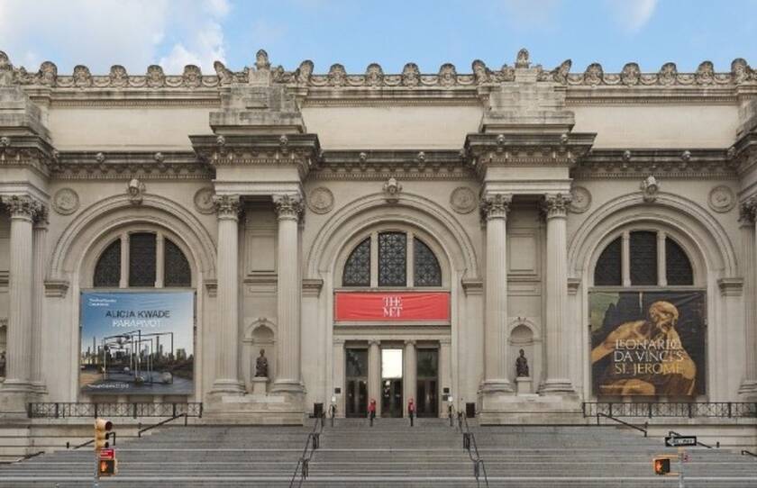 Μητροπολιτικό Μουσείο Τέχνης της Νέας Υόρκης