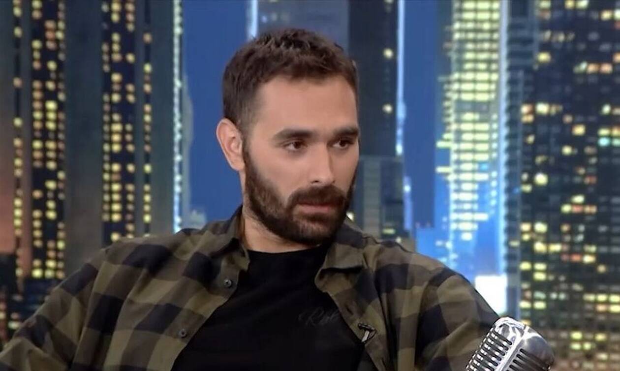 Θοδωρής Ιακωβίδης: Άκουσα ότι βγήκα για να κλαφτώ (videos)