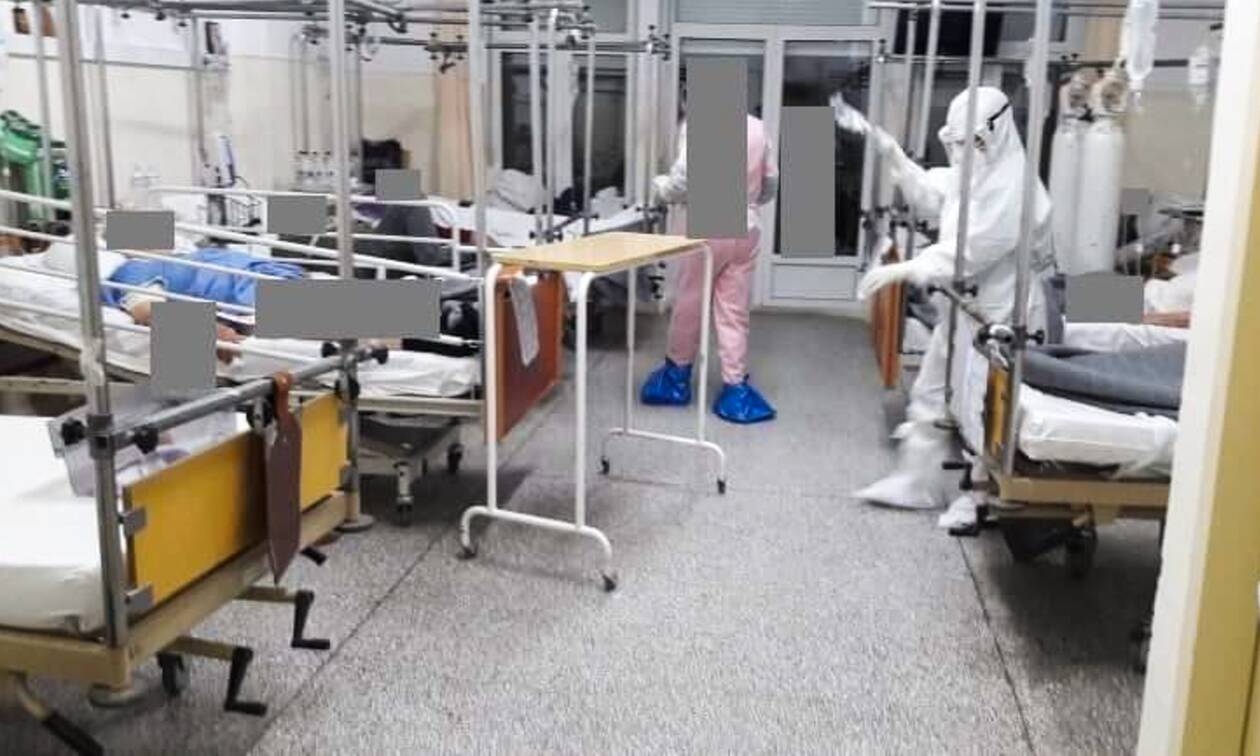 Κορονοϊός: Γι’ αυτό έχει «κοκκινίσει» η Βόρεια Ελλάδα – Η εικόνα για νοσοκομεία και εμβολιασμούς
