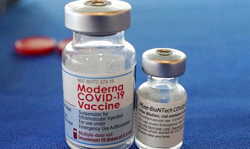 Σουηδία - Κορονοϊός: «Παγώνει» το εμβόλιο της Moderna για τους κάτω των 30 ετών
