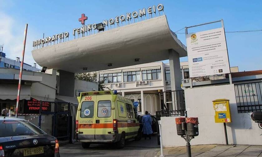 Κορονοϊός - Θεσσαλονίκη: Σε καλύτερη κατάσταση νοσηλεύεται η 14χρονη που μεταφέρθηκε από τη Δράμα