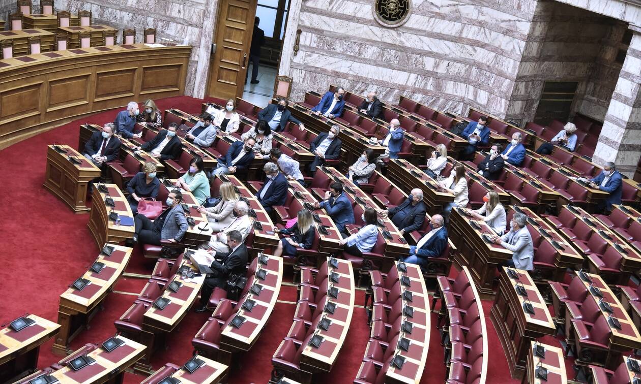 Ερώτηση 60 βουλευτών ΣΥΡΙΖΑ: Ανησυχητικά φαινόμενα ανασύστασης φασιστικών ταγμάτων εφόδου