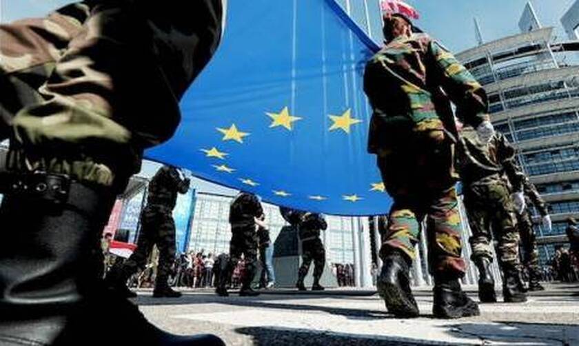 Ευρωστρατός: Το όραμα στρατιωτικής αυτοδυναμίας της ΕΕ - Ποιοι είναι αντίθετοι