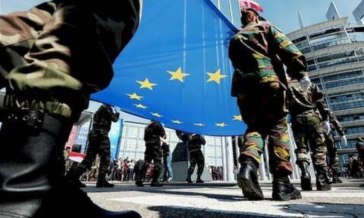 Ευρωστρατός: Το όραμα στρατιωτικής αυτοδυναμίας της ΕΕ - Ποιοι είναι αντίθετοι