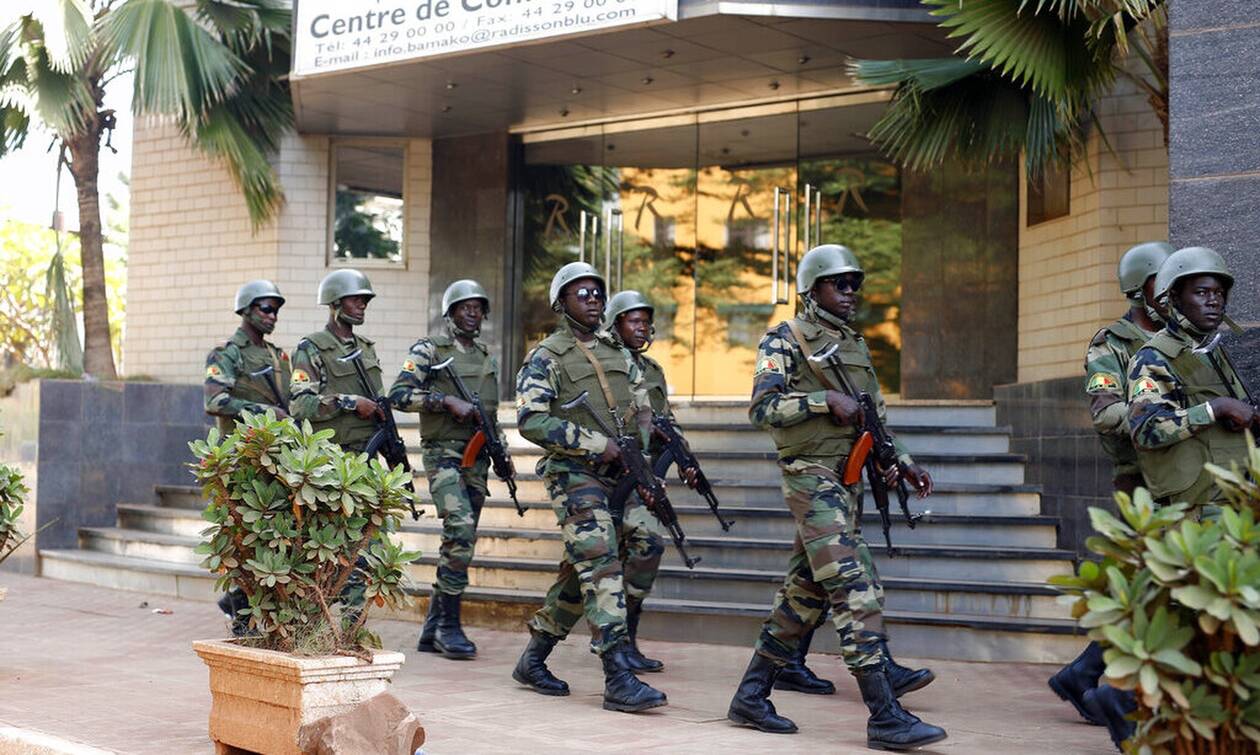 Μαλί: 16 στρατιωτικοί νεκροί σε επίθεση τζιχαντιστών