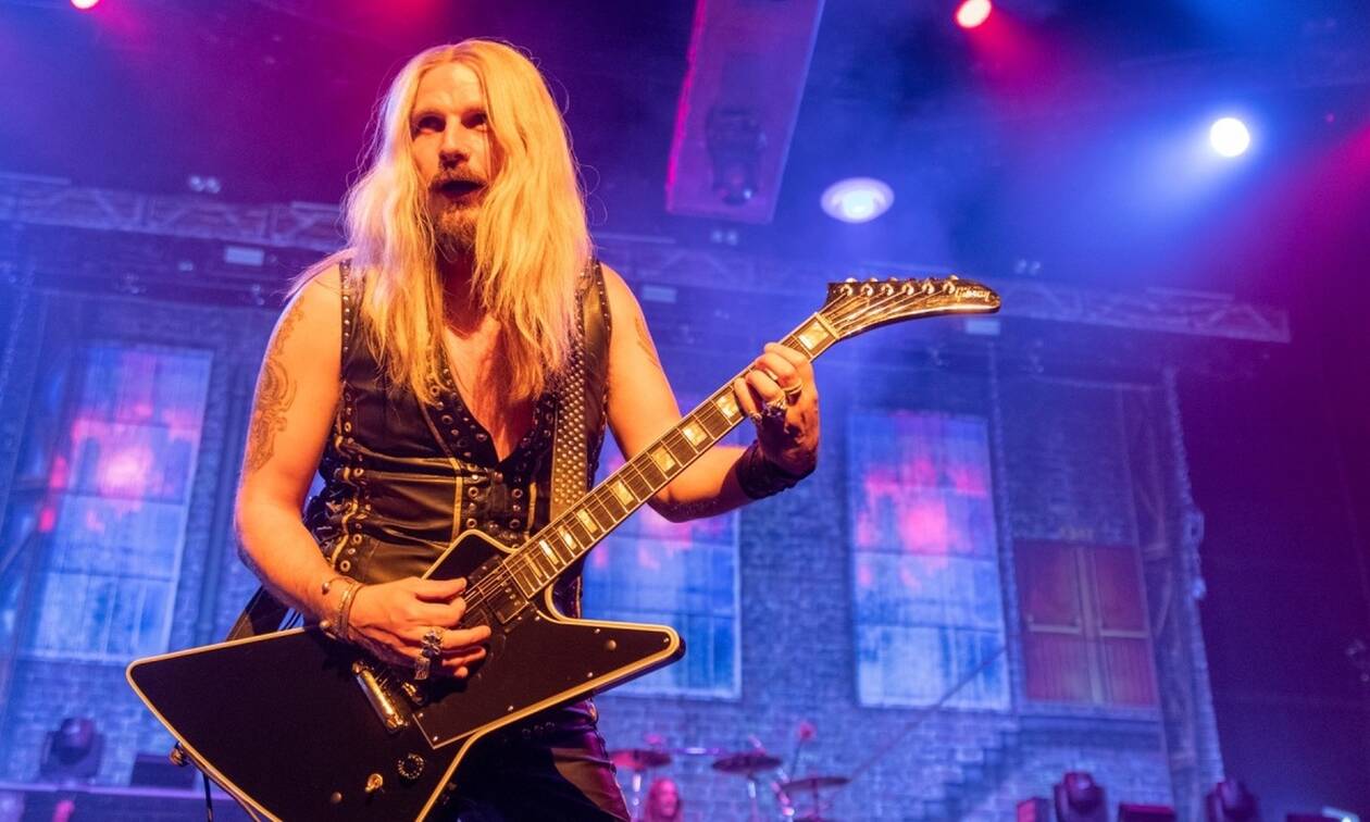 Συγκλονιστικό βίντεο: Ο κιθαρίστας των Judas Priest έπαθε ρήξη ανευρύσματος αορτής στη σκηνή