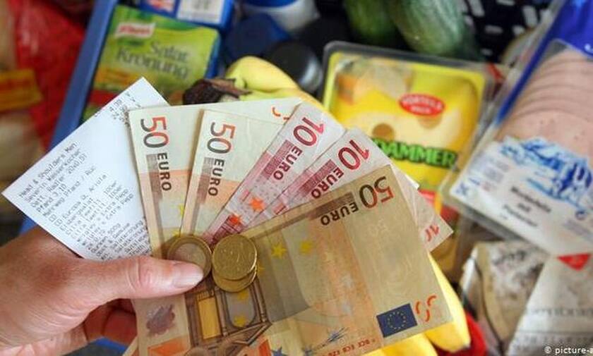 Ο φόβος του πληθωρισμού της πανδημίας στην ζώνη του ευρώ