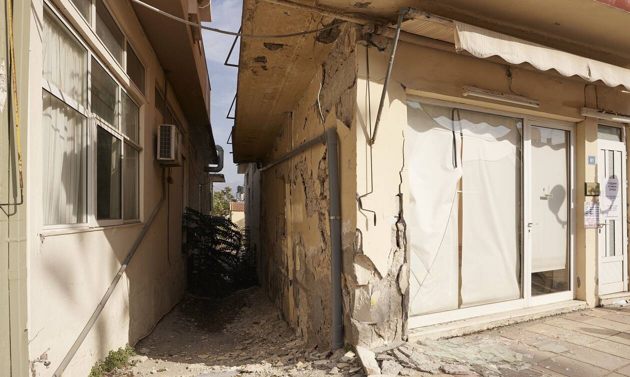 Χουλιάρας για Κρήτη: Έχουν καταγραφεί 750 μετασεισμοί μετά το μεγάλο σεισμό