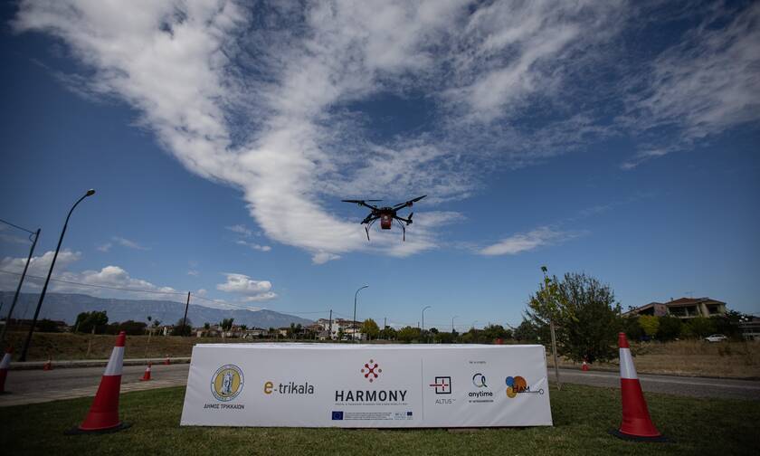 Ασφάλιση του πρώτου drone διανομής φαρμάκων από την Anytime της INTERAMERICAΝ