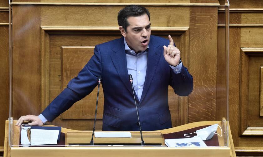 «Επικίνδυνα παιχνίδια από τον διχαστικό Μητσοτάκη» - Η αποτίμηση του ΣΥΡΙΖΑ για τη χθεσινή συζήτηση