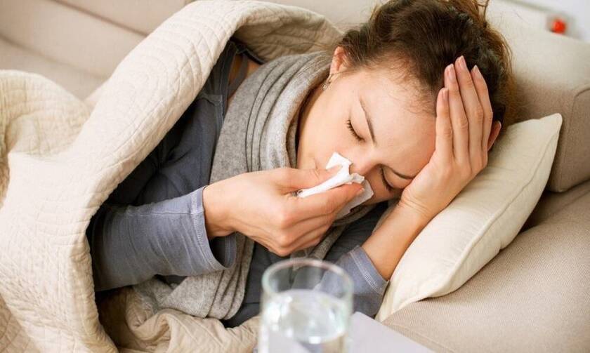 Πώς θα κρατήσεις μακριά σου την εποχιακή γρίπη
