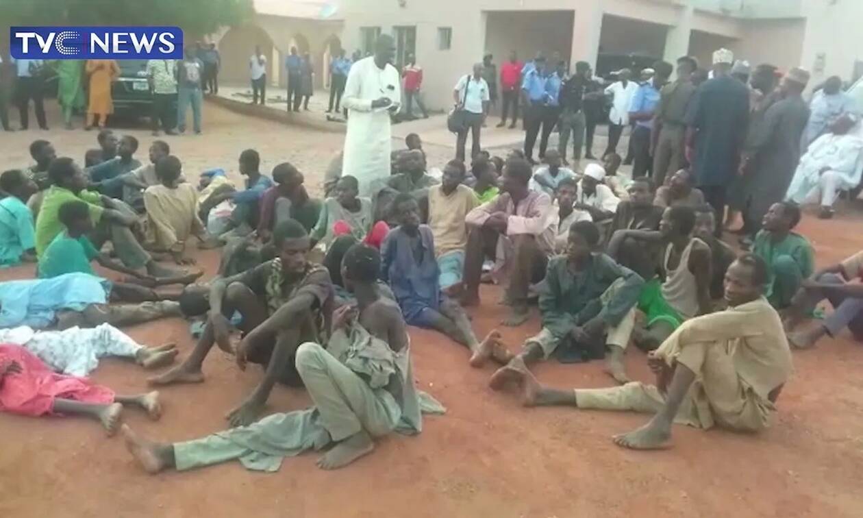 Επιχείρηση στη Νιγηρία: Οι αρχές απελευθέρωσαν 187 ομήρους