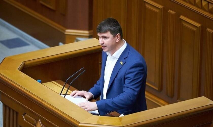 Νεκρός Ουκρανός βουλευτής