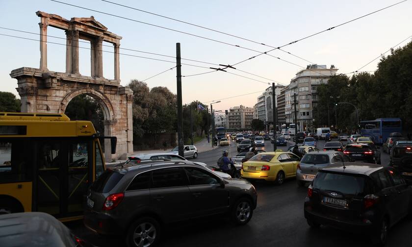 Δακτύλιος: πότε επιστρέφει στο κέντρο της Αθήνας