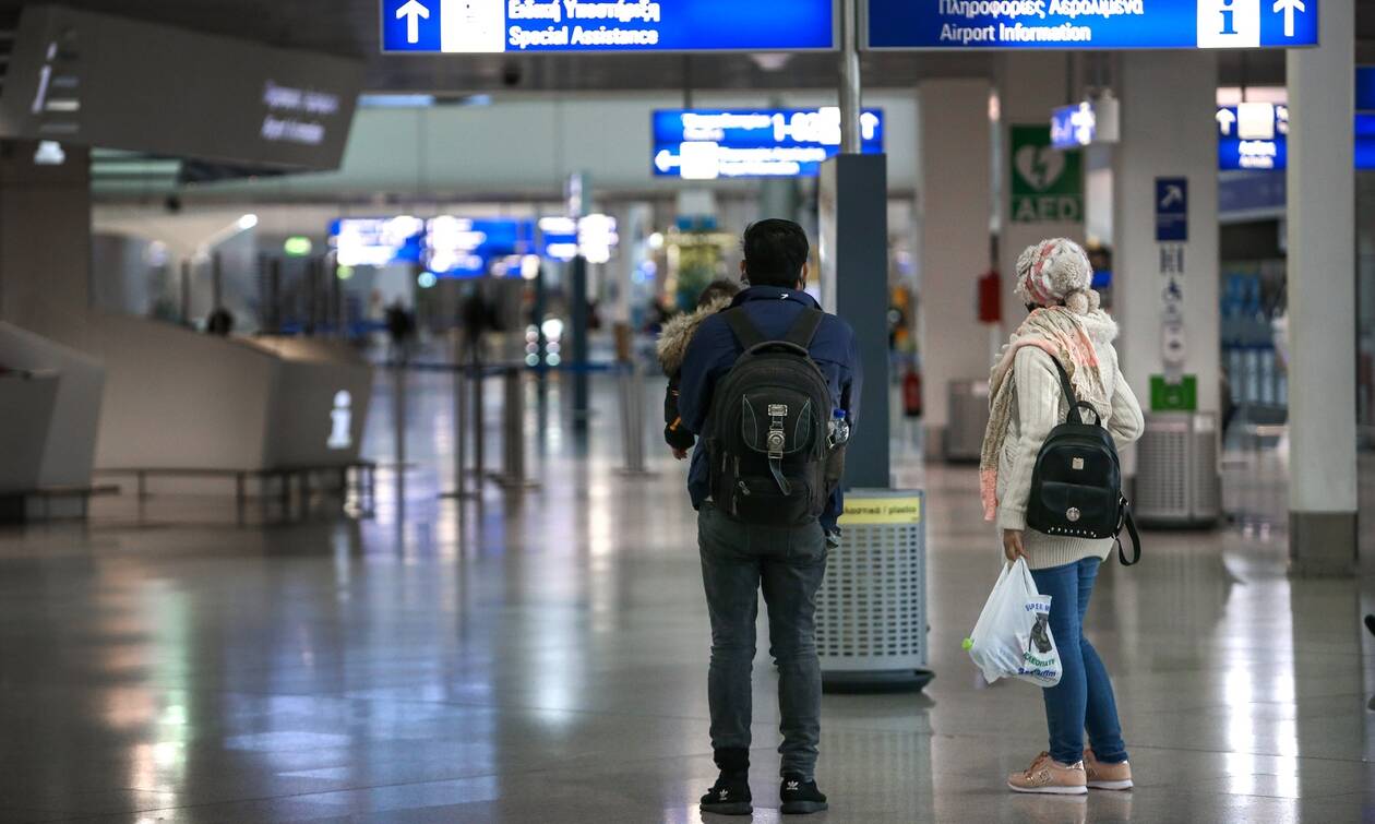Νέα παράταση NOTAM για πτήσεις εξωτερικού - Πώς θα γίνεται η είσοδος στη χώρα