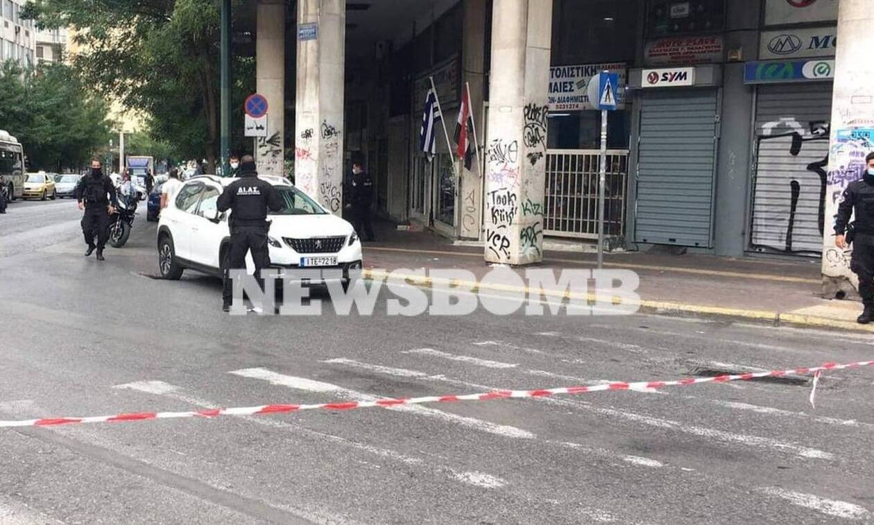 Πυροβολισμοί στην Αθήνα: Ο 35χρονος έκλεψε το όχημα από μητέρα - Άγνωστο για ποιο σκοπό το ήθελε