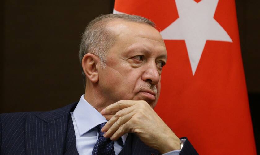 Ερντογάν Τουρκία αντιπολίτευση