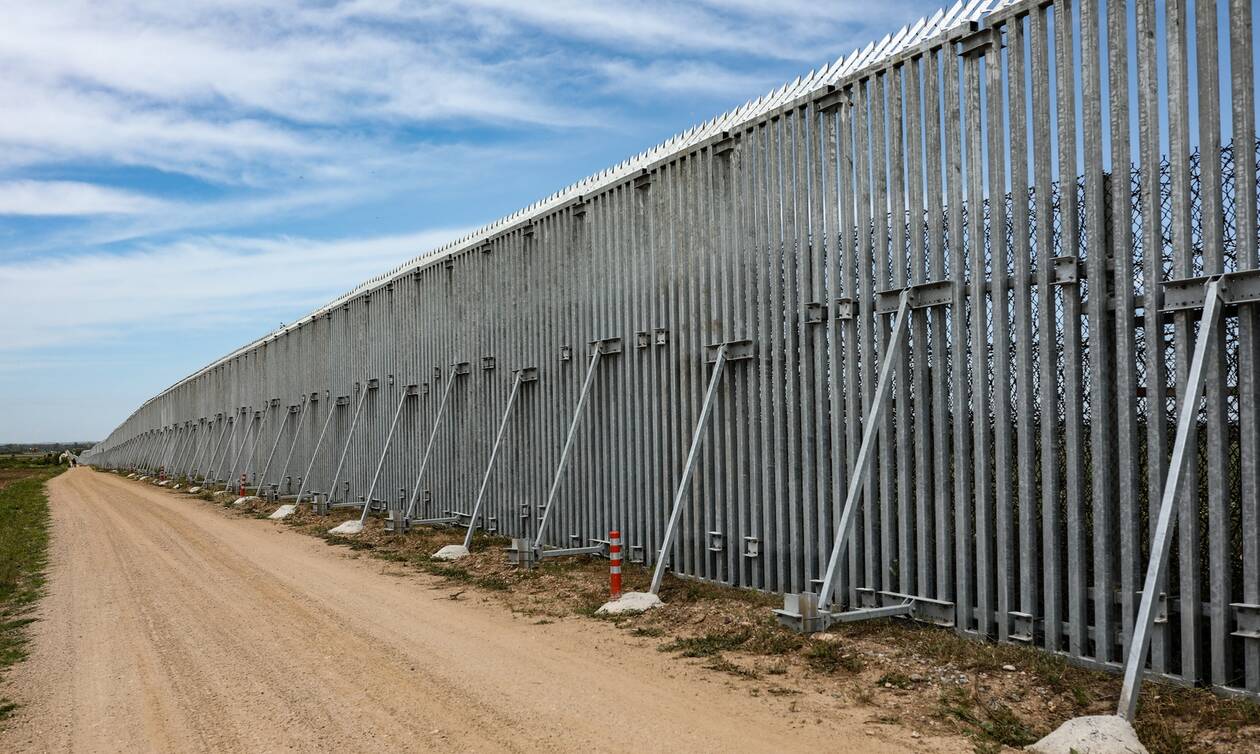 ΕΕ: Δώδεκα χώρες ζητούν χρηματοδότηση για την κατασκευή φραχτών στα σύνορα - Ανάμεσα τους η Ελλάδα