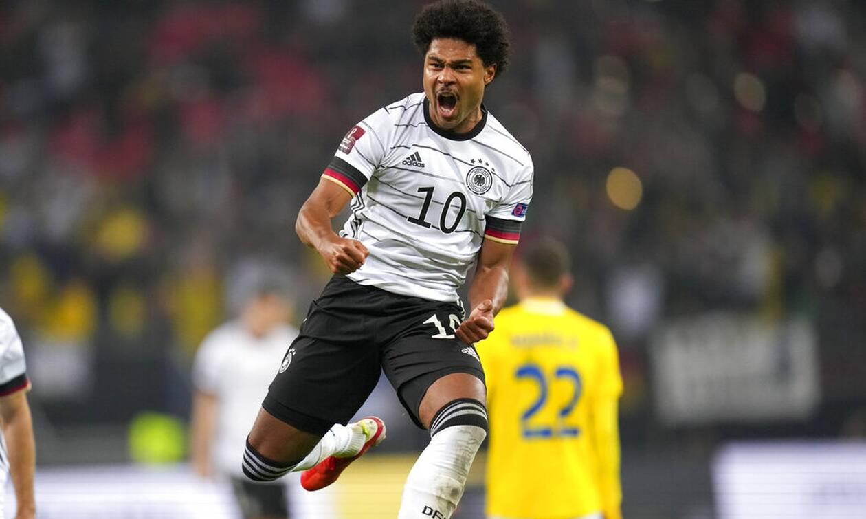 Προκριματικά Παγκοσμίου Κυπέλλου: Μια νίκη μακριά από το Κατάρ η Γερμανία - Όλα τα highlights (vids)
