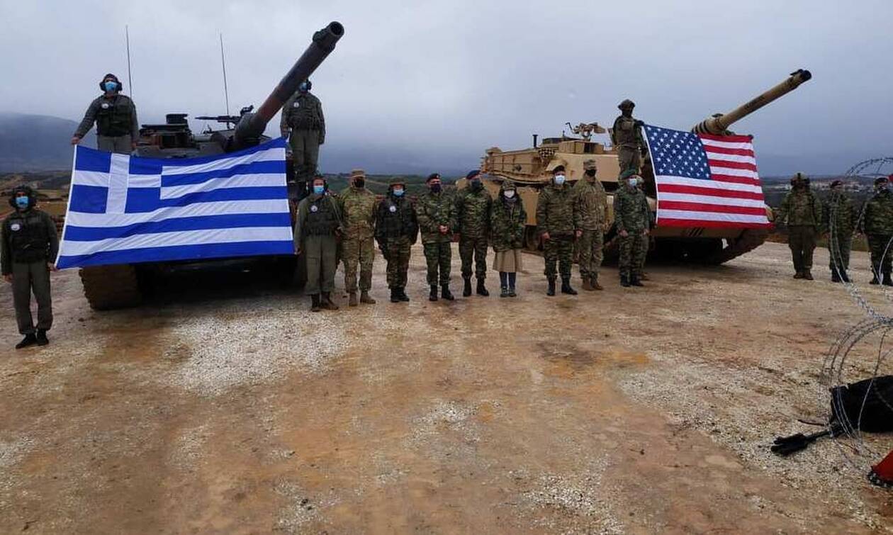 Μετά τους Γάλλους… οι Αμερικανοί: Αμυντική συμφωνία Ελλάδας – ΗΠΑ για πέντε χρόνια