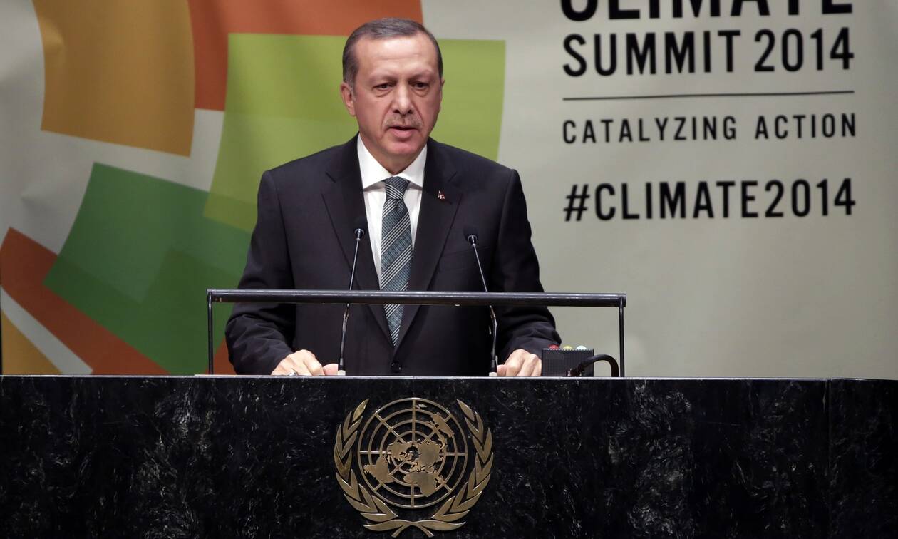 Politico: H Τουρκία έλαβε ανταλλάγματα από την Ευρώπη για να υπογράψει τη Συμφωνία για το κλίμα
