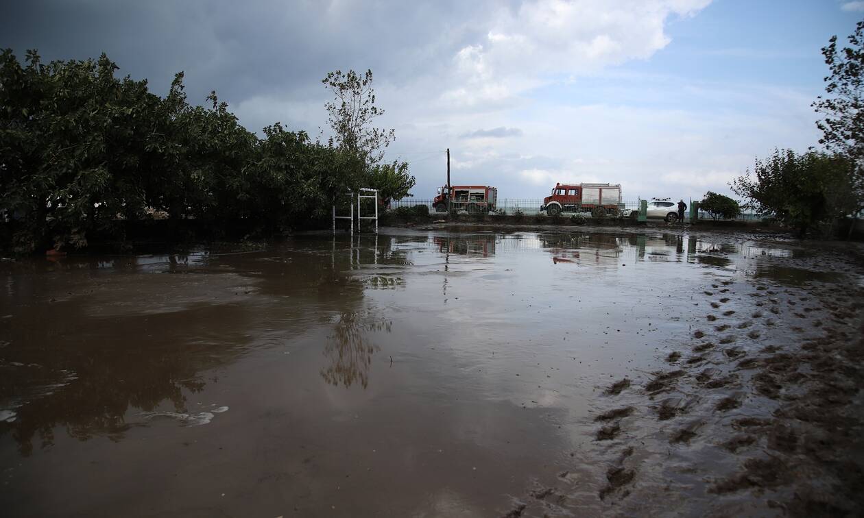 Κακοκαιρία «Αθηνά»: Οι 10 περιοχές της Ελλάδας που κινδυνεύουν άμεσα από τις πλημμύρες