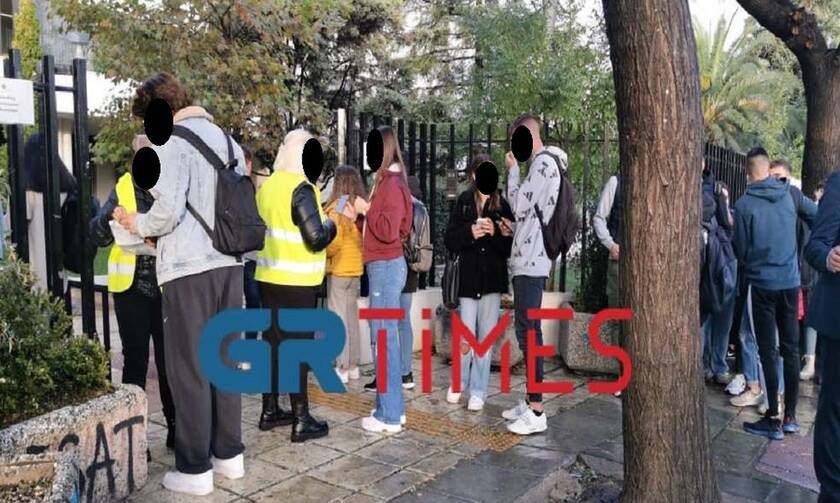 Θεσσαλονίκη: Με επίδειξη πιστοποιητικού η είσοδος στα πανεπιστήμια