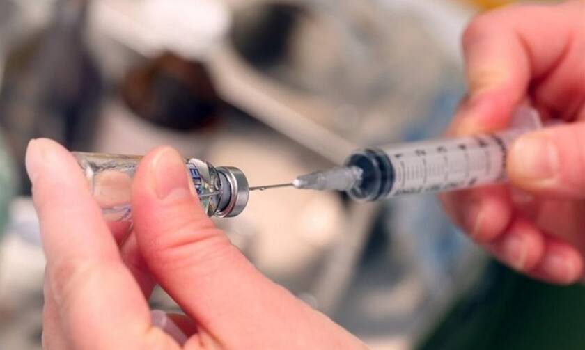 Κύπρος: Εξαντλήθηκαν τα εμβόλια της γρίπης