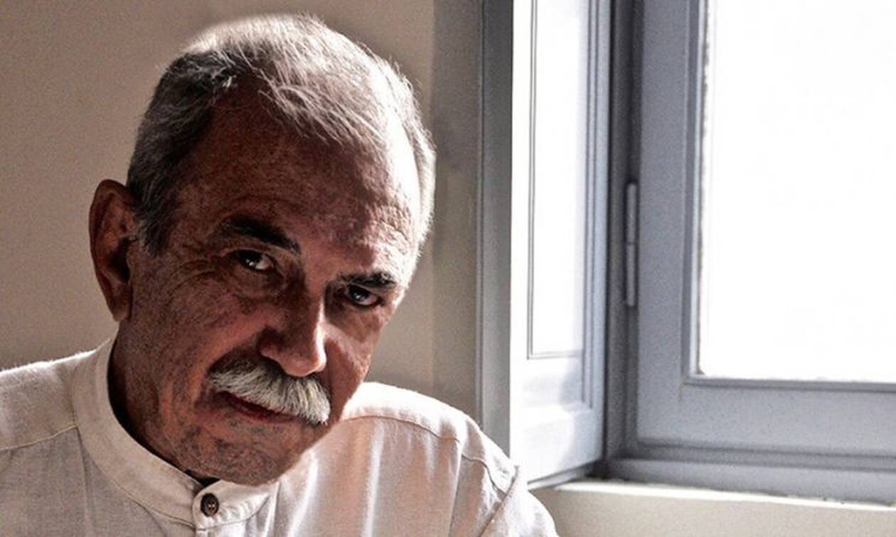 Πέθανε ο Γιώργος Χατζηγιαννάκης, ο «άρχοντας της κουζίνας του Αιγαίου»