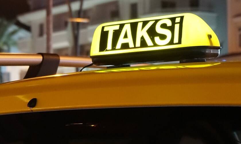 Κωνσταντινούπολη Ταξί