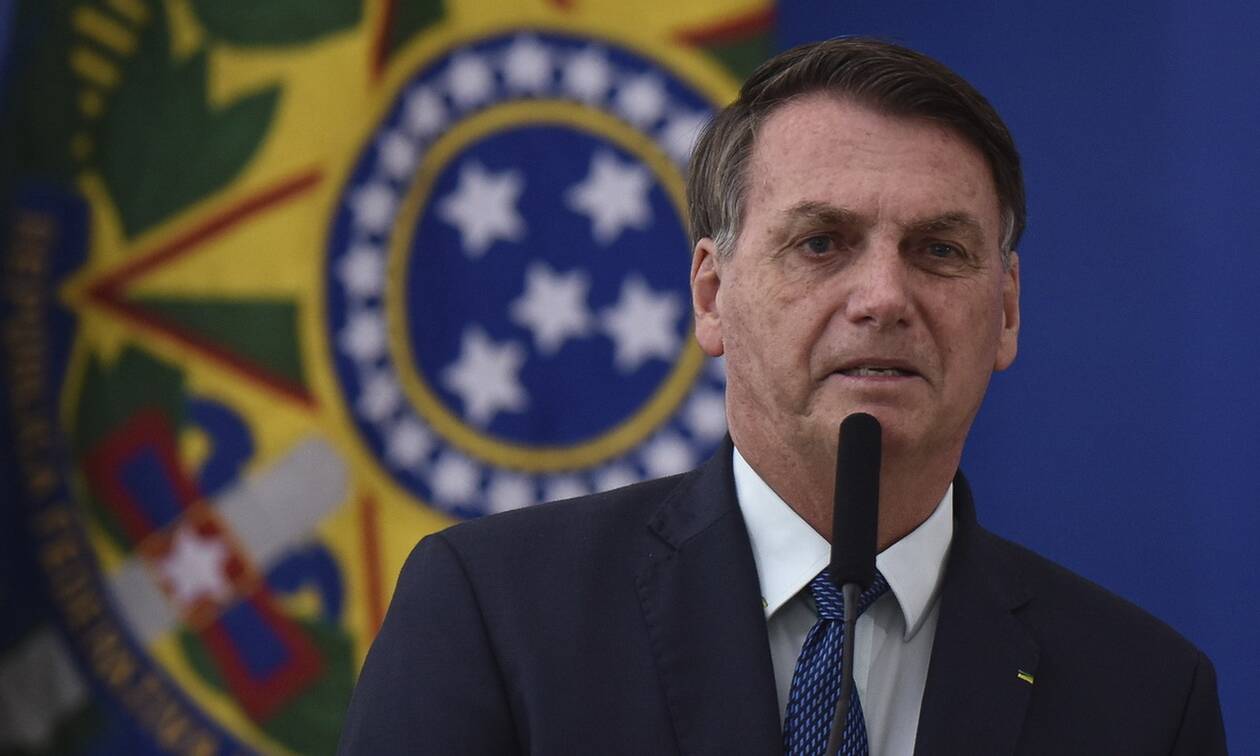 Βραζιλία: Ο Μπολσονάρου «βαριέται» τις ερωτήσεις σχετικά με τους θανάτους από κορονοϊό