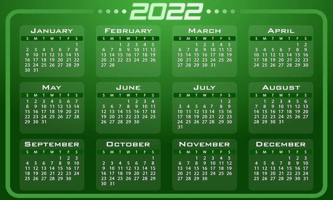 28η Οκτωβρίου - Τι μέρα πέφτει: Όλες οι αργίες για το 2022