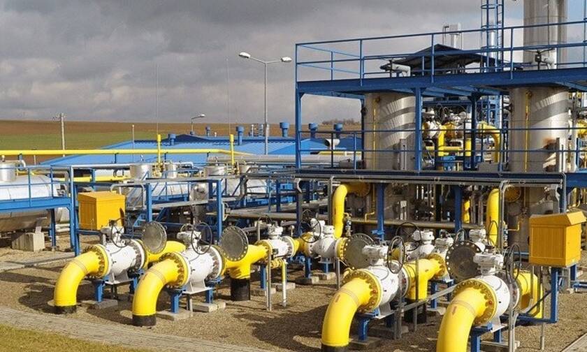 Φυσικό αέριο: Κρίσιμη σύνοδος ΕΕ - Ουκρανίας για την τιμή του