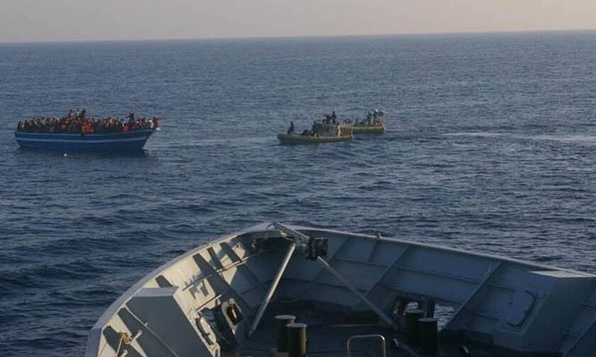 Νέα τραγωδία στη Μεσόγειο: Πνίγηκαν 15 μετανάστες στα ανοιχτά της Λιβύης